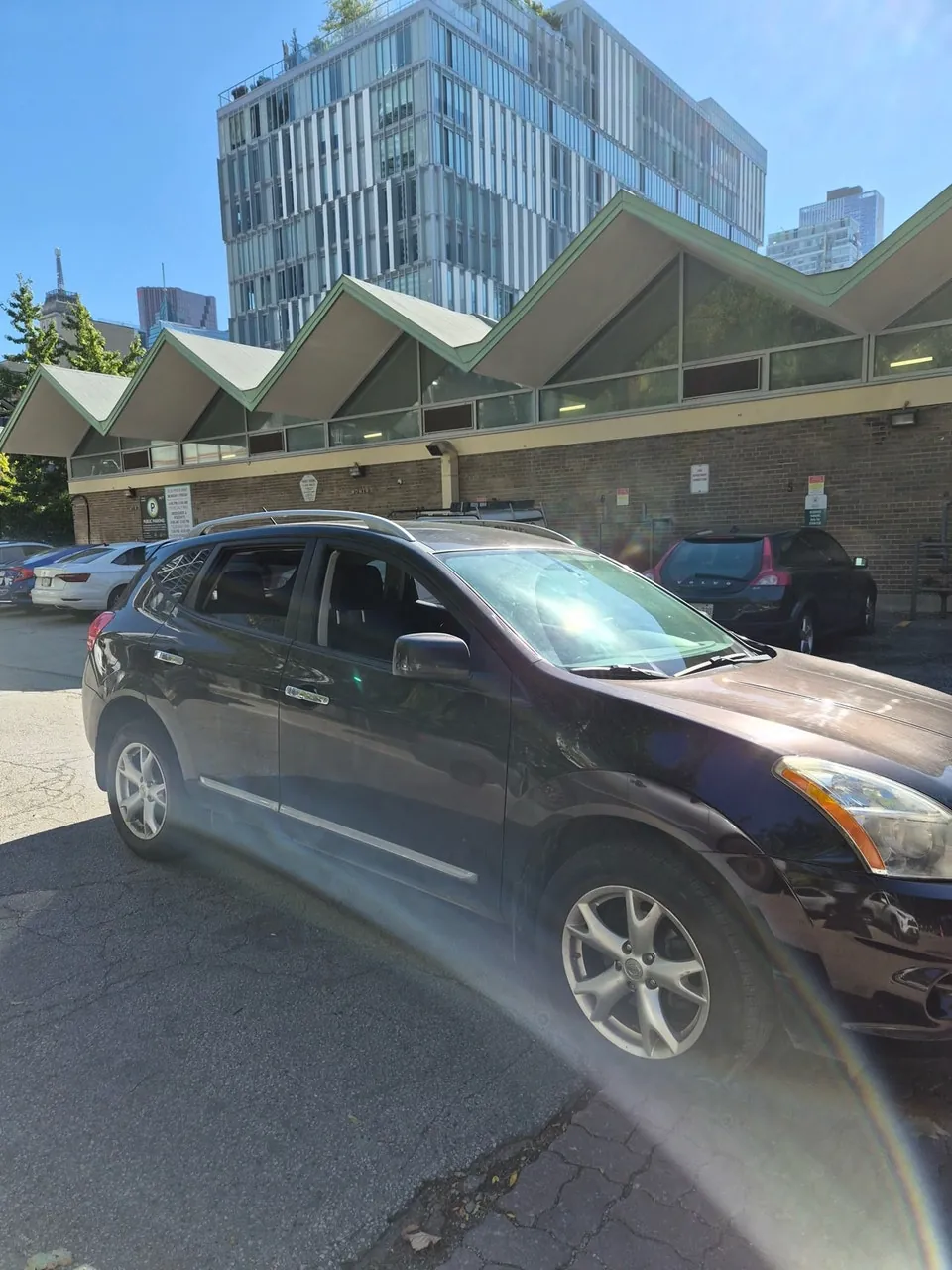 Nissan Rogue 2011 photo 5