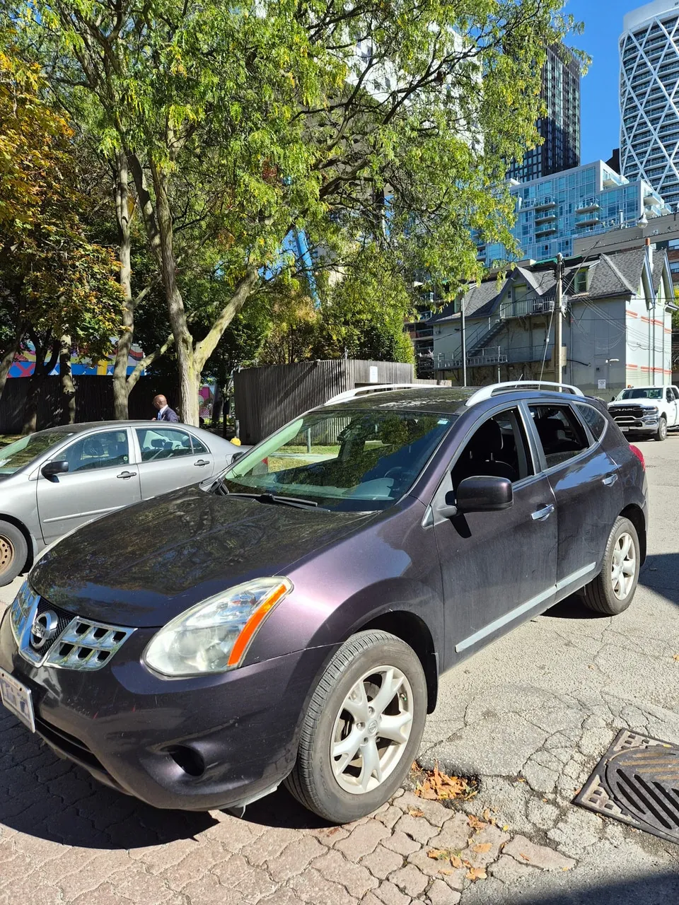 Nissan Rogue