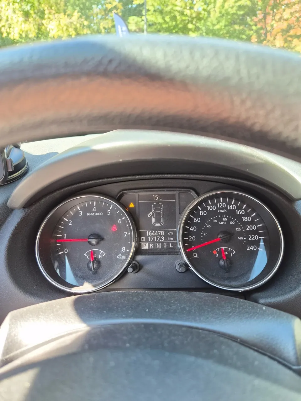 Nissan Rogue 2011 photo 3
