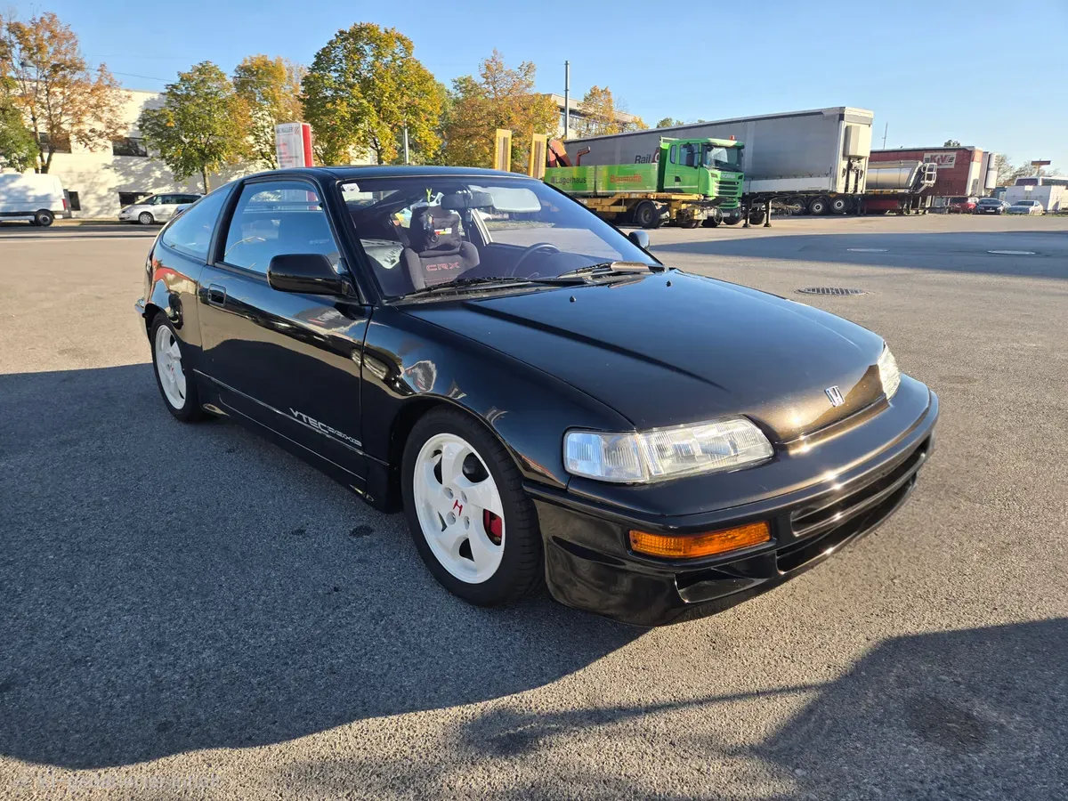 Honda Crx