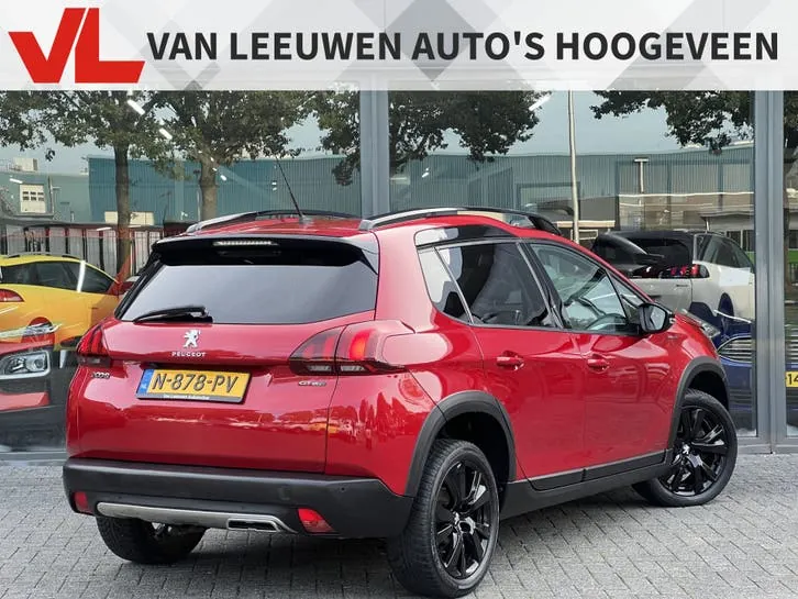 Peugeot 2008 2018 photo 2