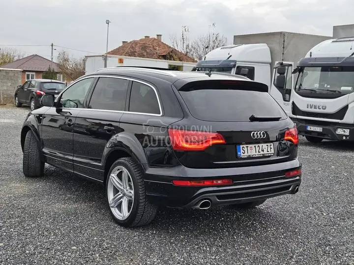 Audi Q7 2012 photo 5