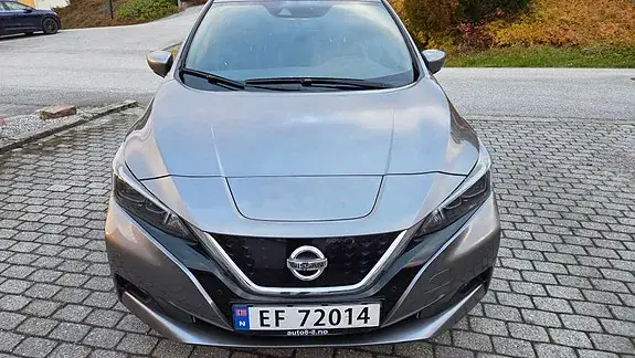 Nissan Leaf 2023 photo 4