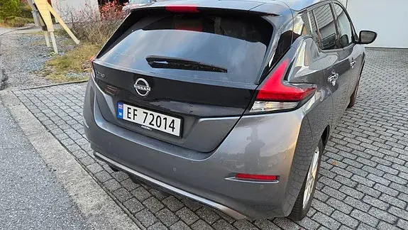 Nissan Leaf 2023 photo 5