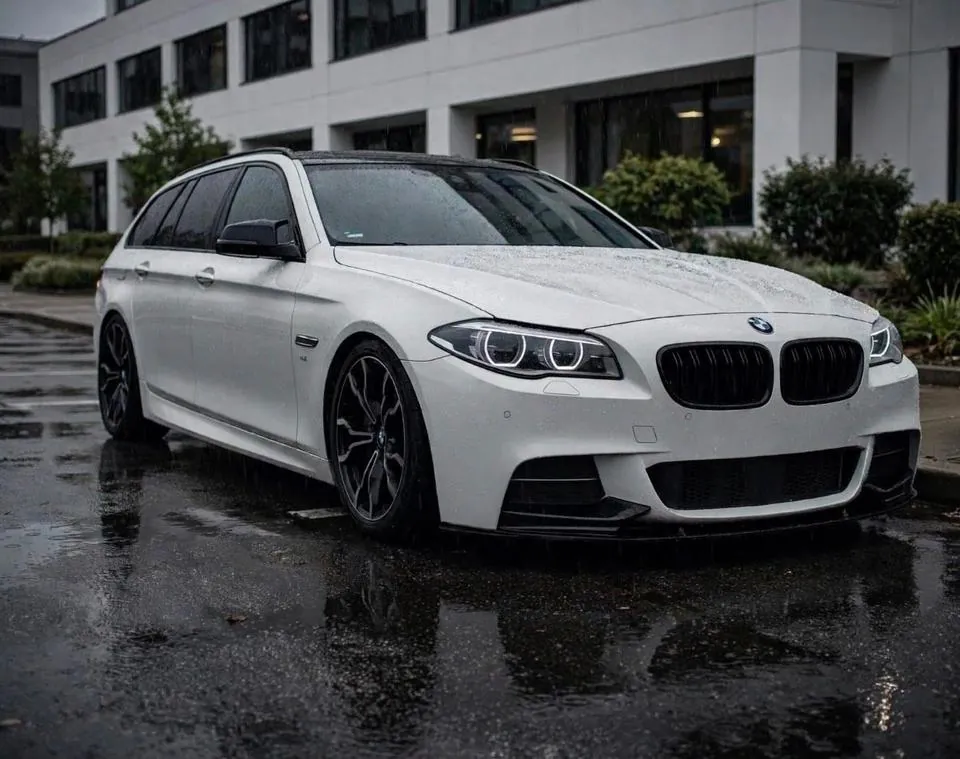 BMW 530D Touring