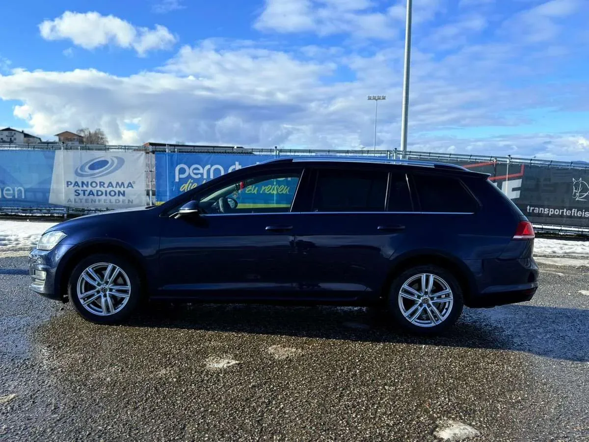 Volkswagen Golf 2015 photo 2