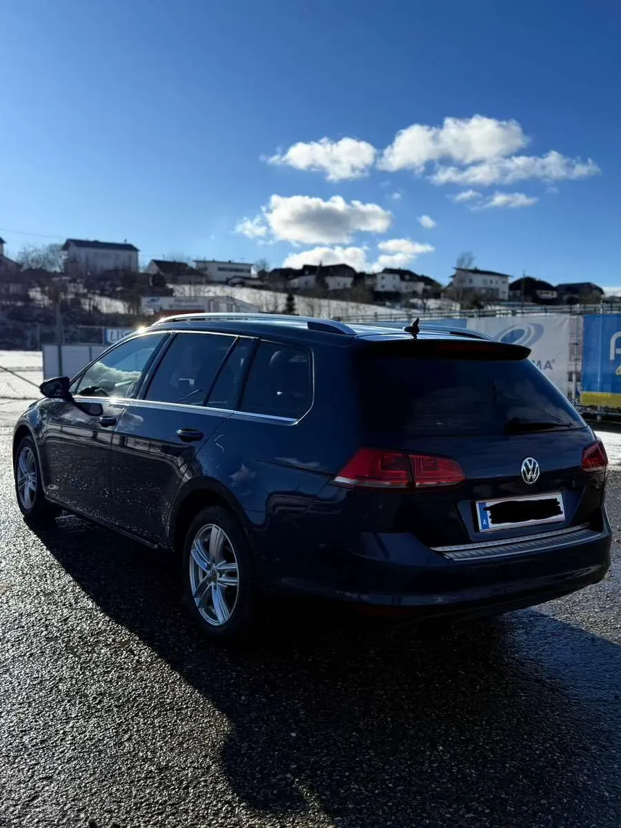 Volkswagen Golf 2015 photo 3