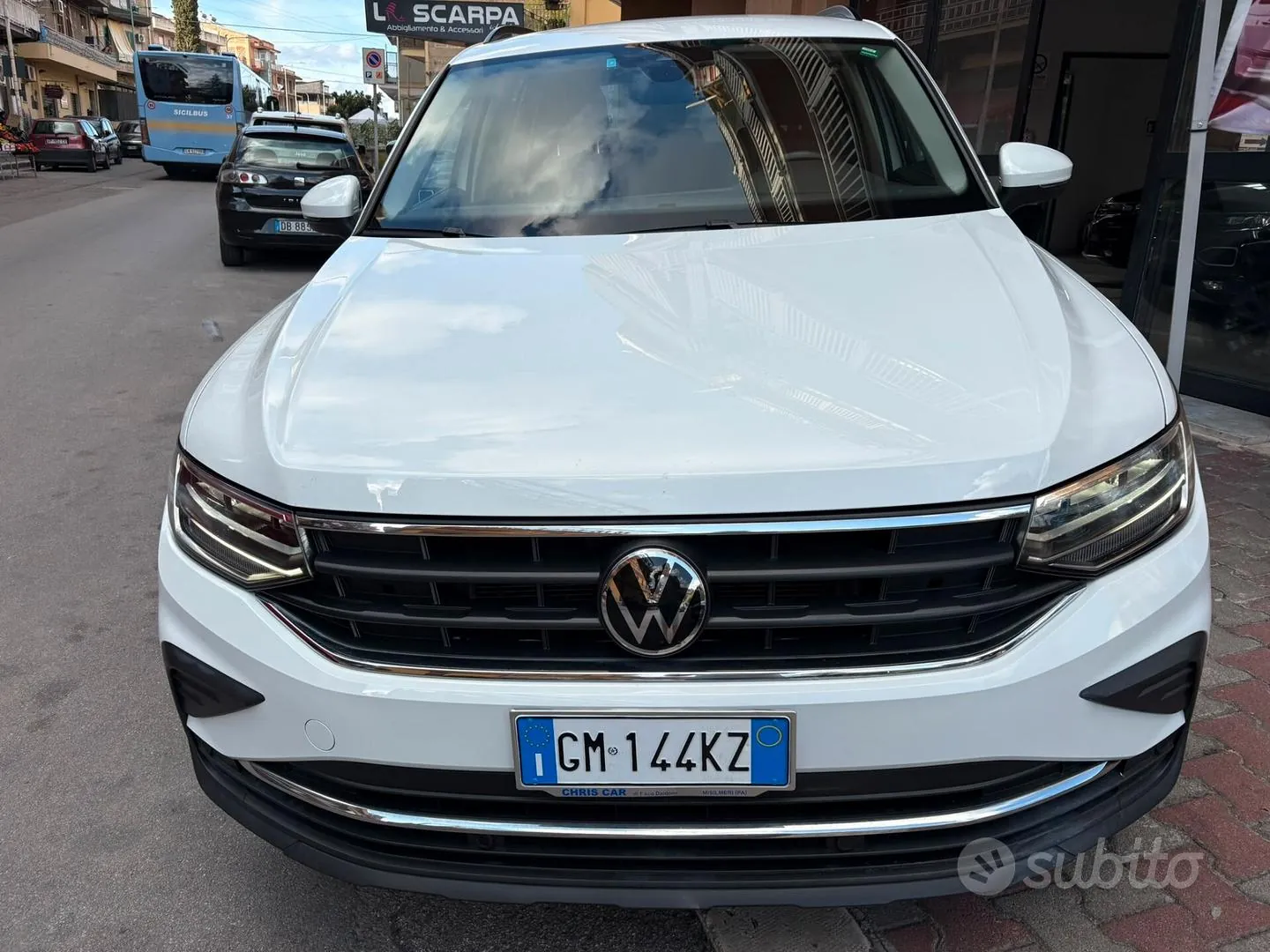 Volkswagen Tiguan 2022 photo 2