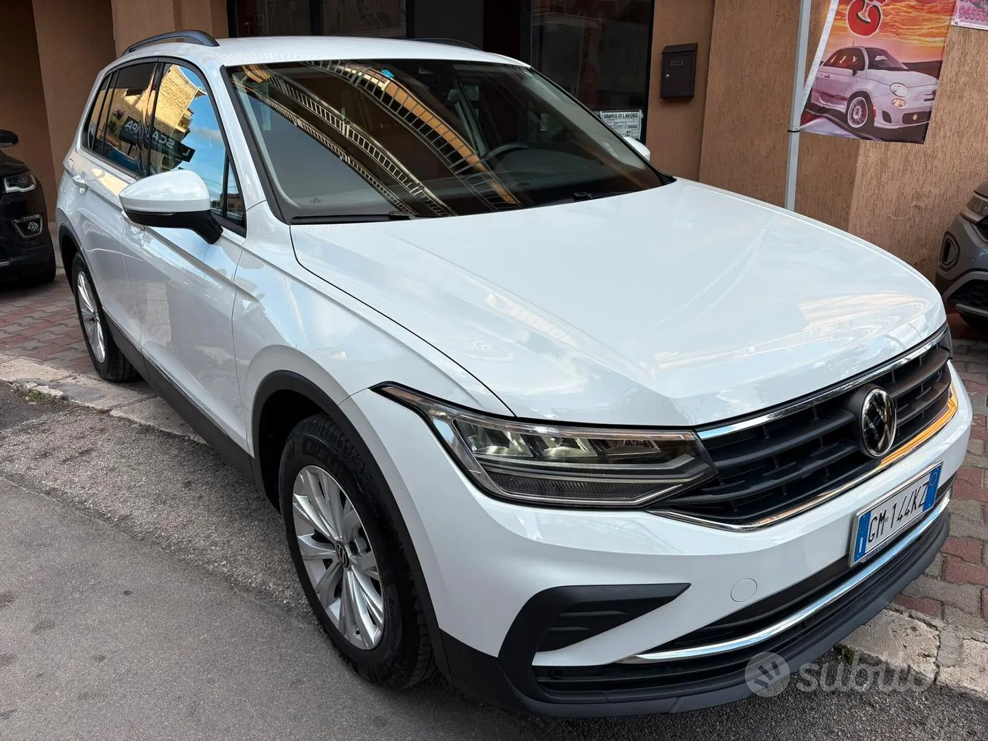 Volkswagen Tiguan 2022 photo 3