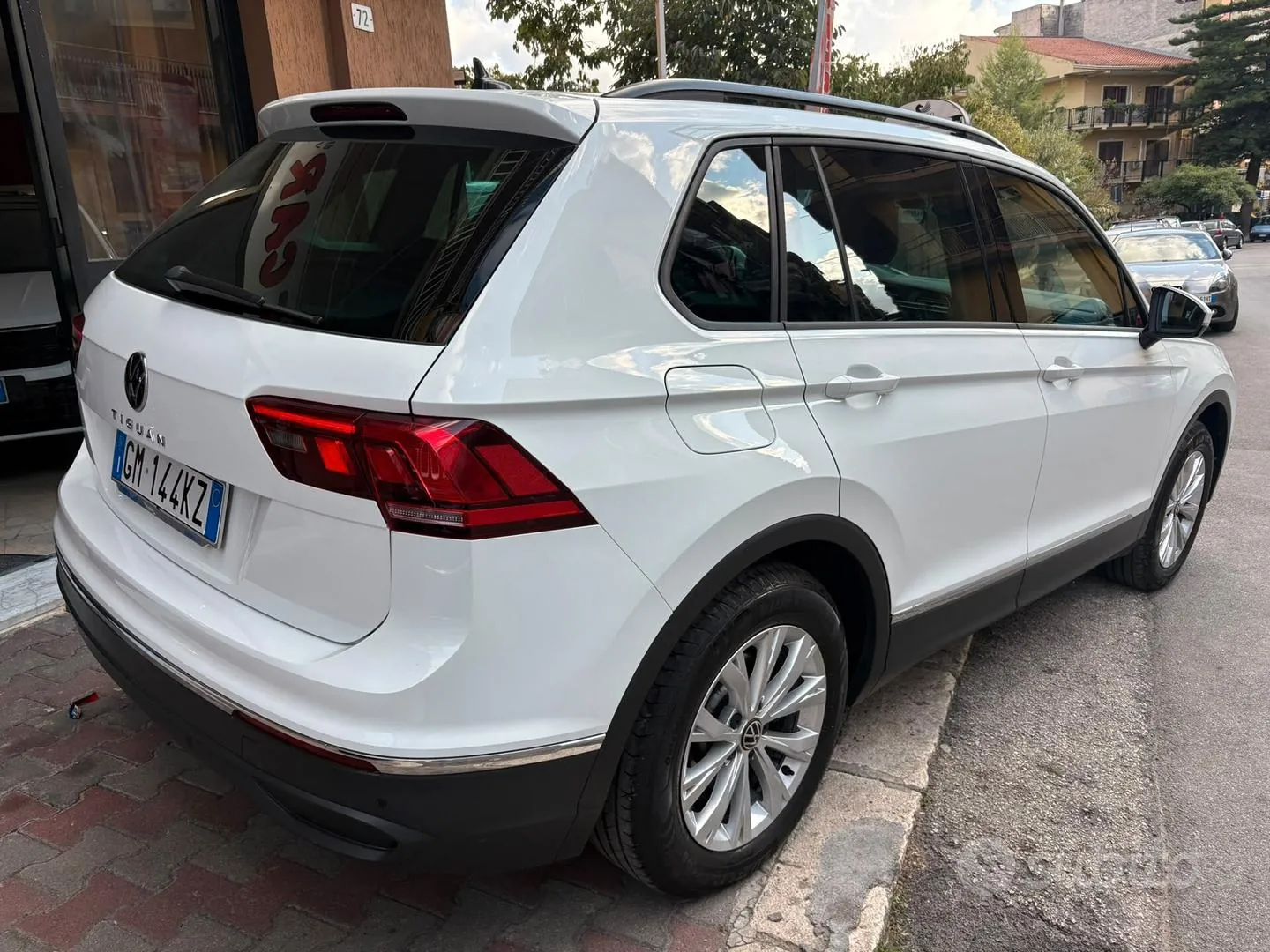 Volkswagen Tiguan 2022 photo 4