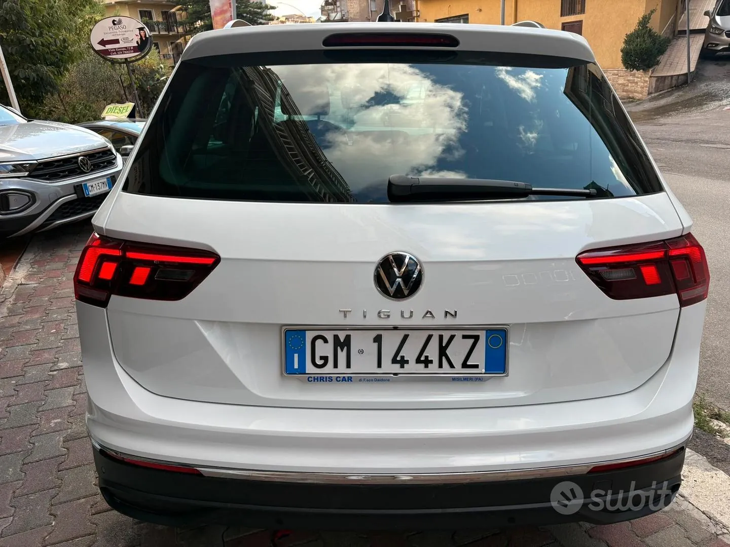 Volkswagen Tiguan 2022 photo 5