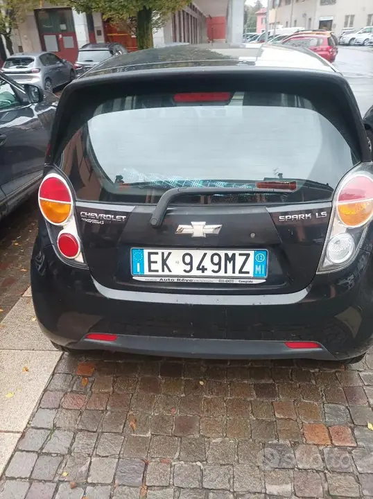 Chevrolet Spark 2012 photo 5