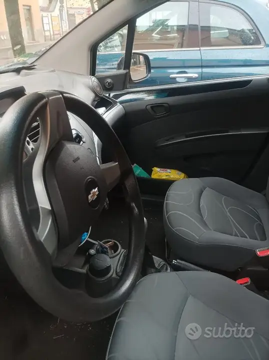 Chevrolet Spark 2012 photo 2