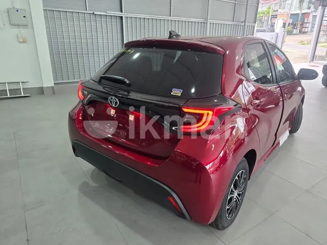 Toyota Yaris 2026 photo 2