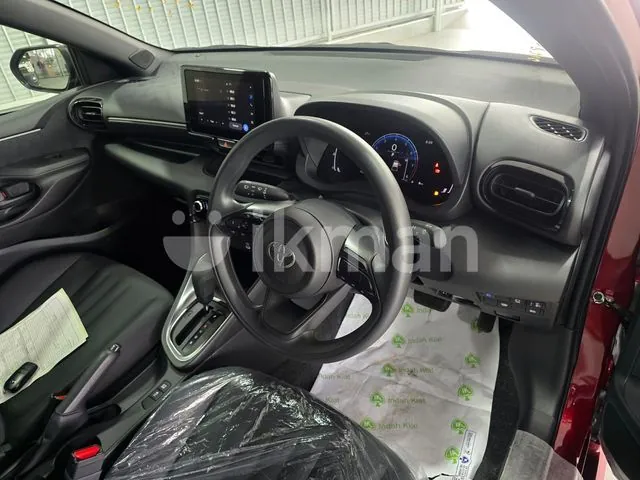 Toyota Yaris 2026 photo 5