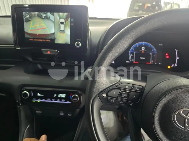 Toyota Yaris 2026 photo 4