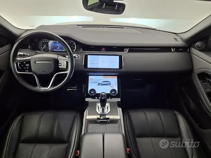 Land Rover Evoque 2022 photo 4