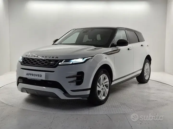 Land Rover Evoque