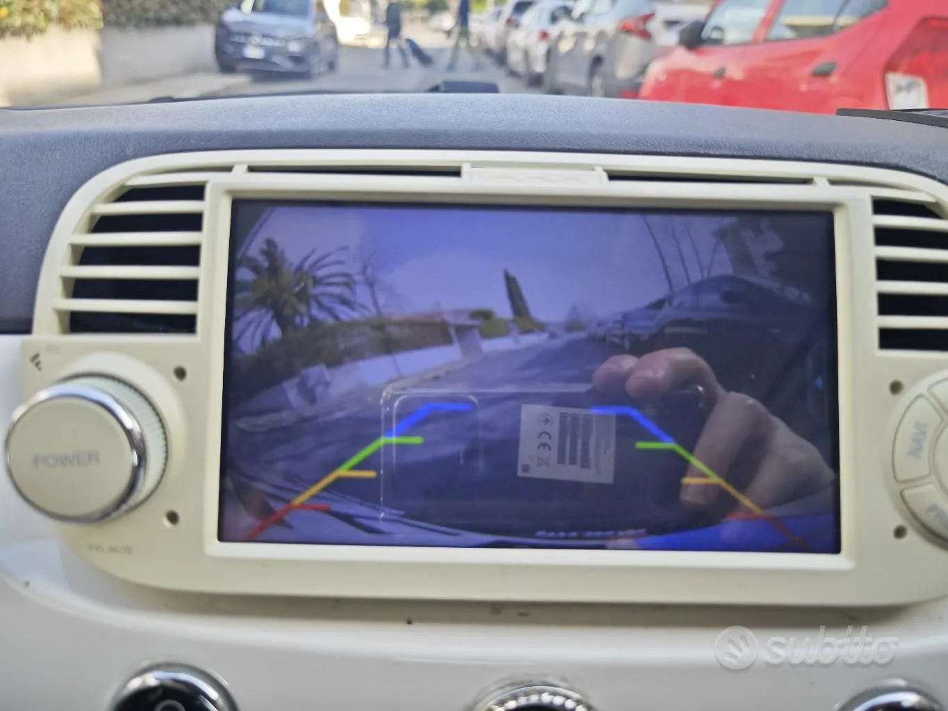 Fiat 500 2010 photo 5