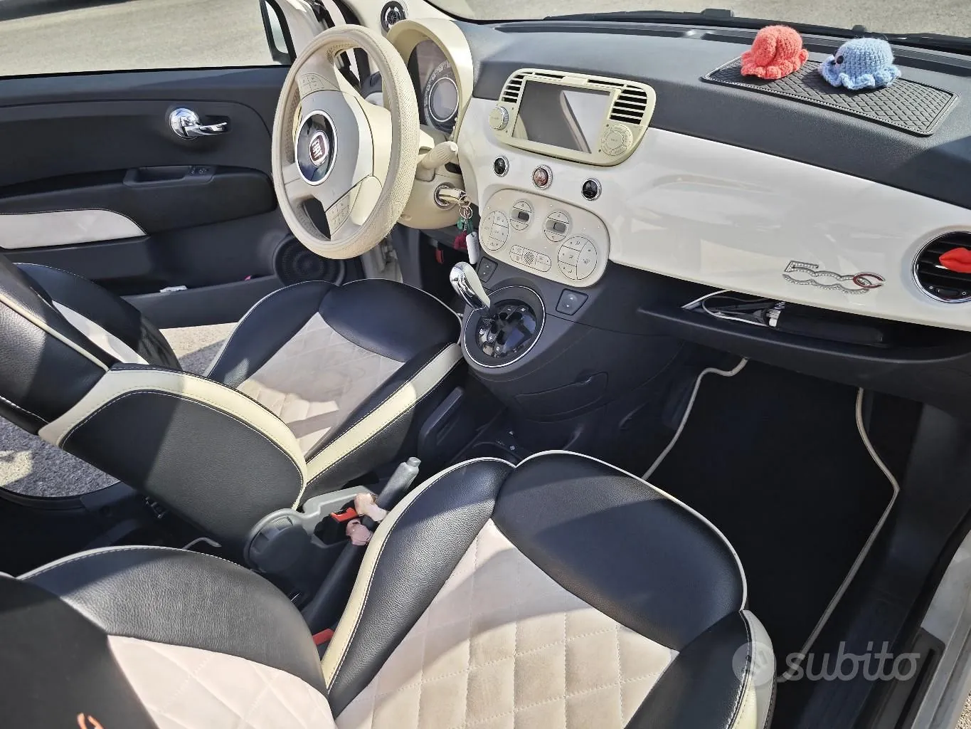 Fiat 500 2010 photo 2