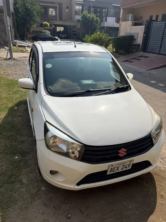 Suzuki Cultus