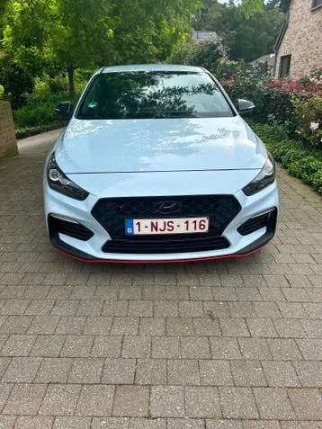 Hyundai I30N