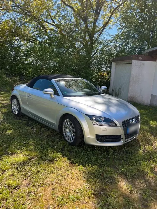 Audi Tt Cabrio