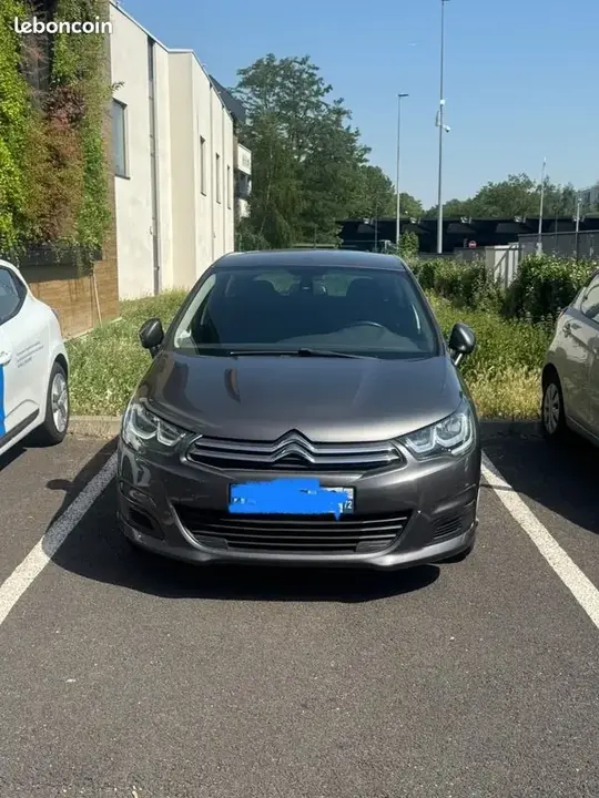 Citroen C4