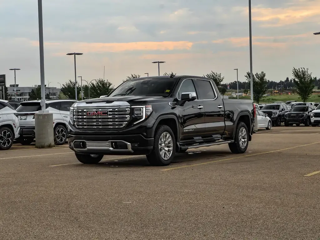 GMC Sierra 1500 2026 photo 4