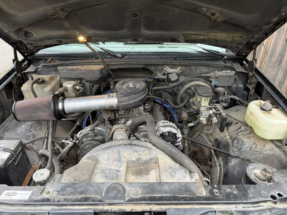 Chevrolet Regular Cab 1993 photo 5