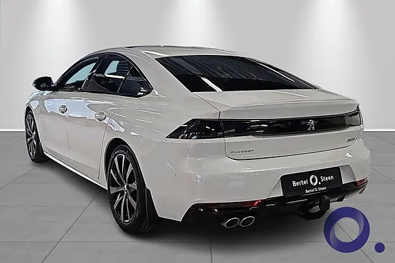 Peugeot 508 2018 photo 3