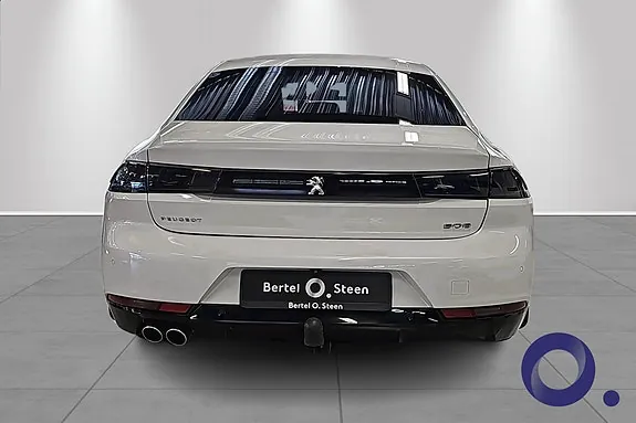 Peugeot 508 2018 photo 4