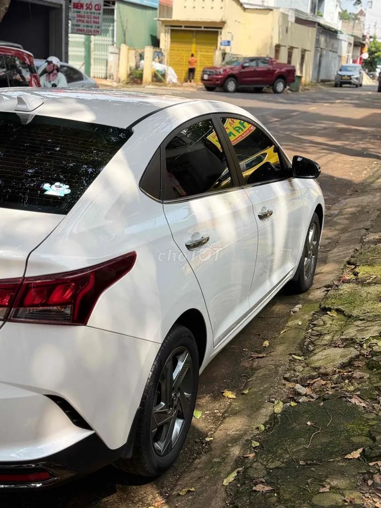 Hyundai Accent 2024 photo 4