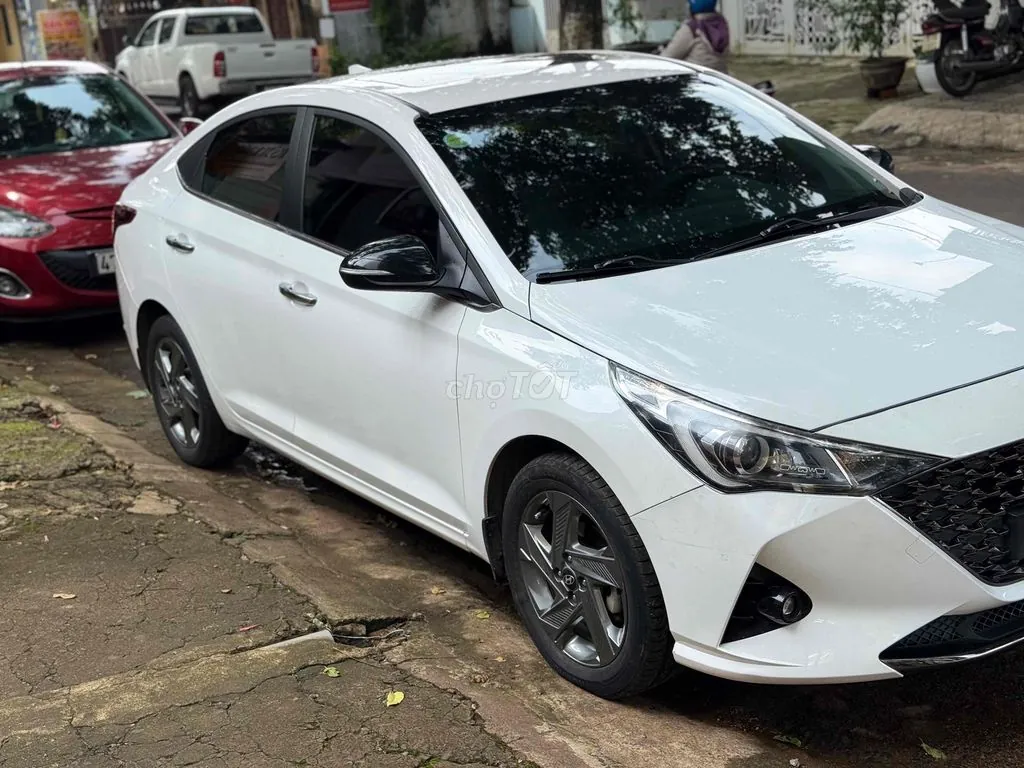 Hyundai Accent 2024 photo 3