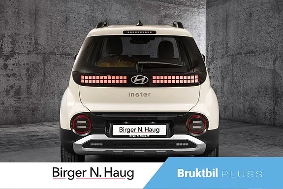 Hyundai Inster