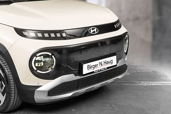 Hyundai Inster 2025 photo 4