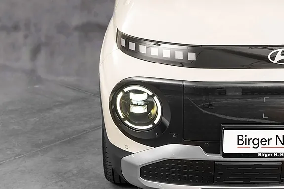 Hyundai Inster 2025 photo 5