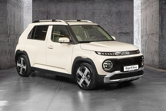 Hyundai Inster 2025 photo 3
