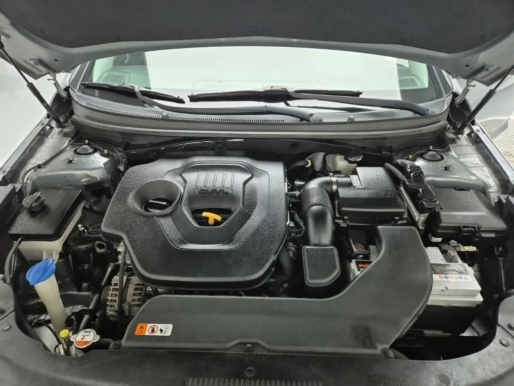 Hyundai Sonata 2016 photo 5