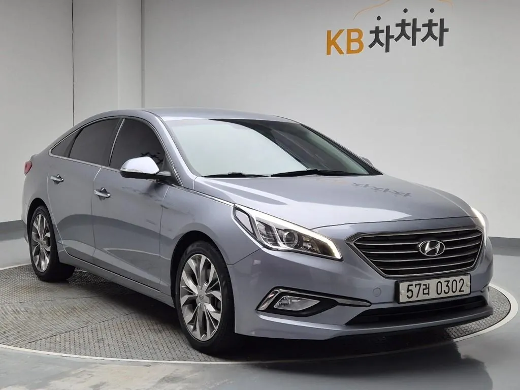 Hyundai Sonata 2016 photo 4
