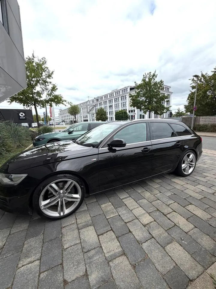 Audi A6 Avant