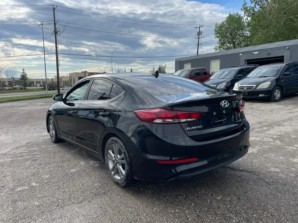 Hyundai Elantra 2018 photo 4