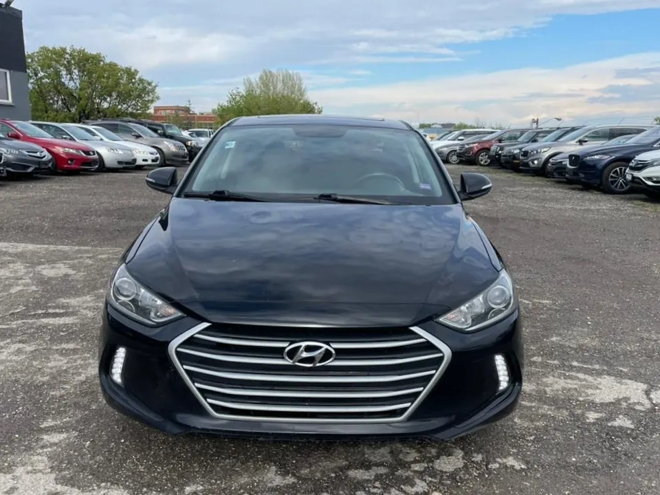 Hyundai Elantra 2018 photo 2