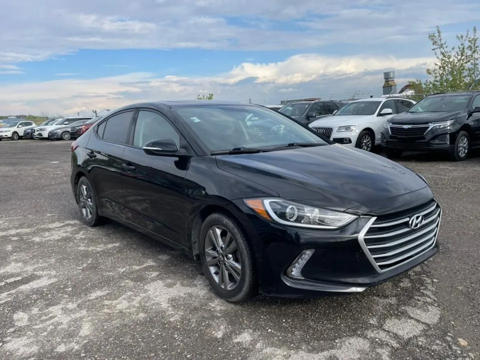 Hyundai Elantra 2018 photo 5