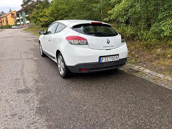 Renault Megane Iii 2009 photo 3