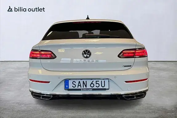 Volkswagen Arteon 2021 photo 5
