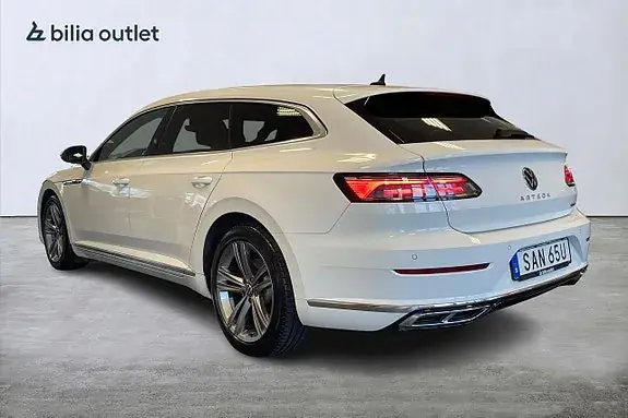 Volkswagen Arteon 2021 photo 4