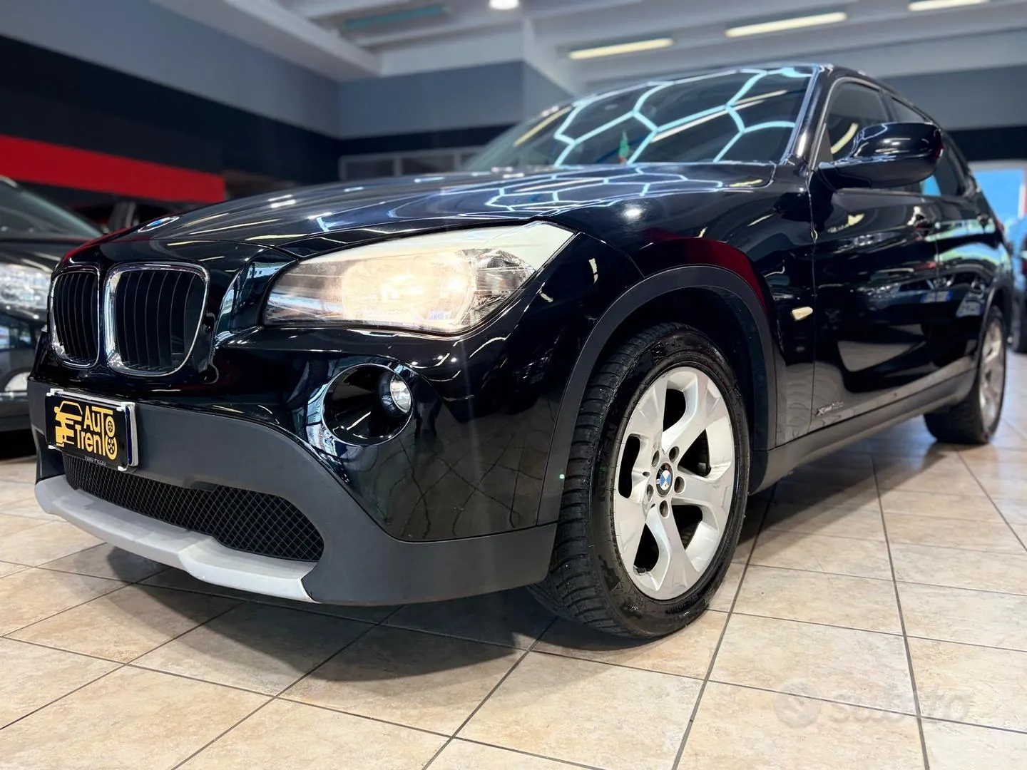 BMW X1