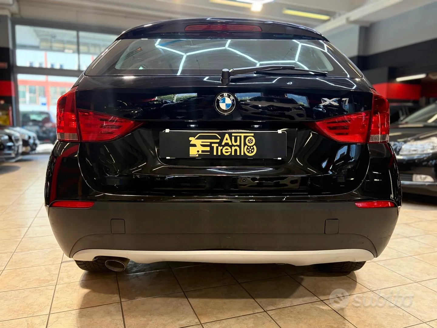 BMW X1 2012 photo 5