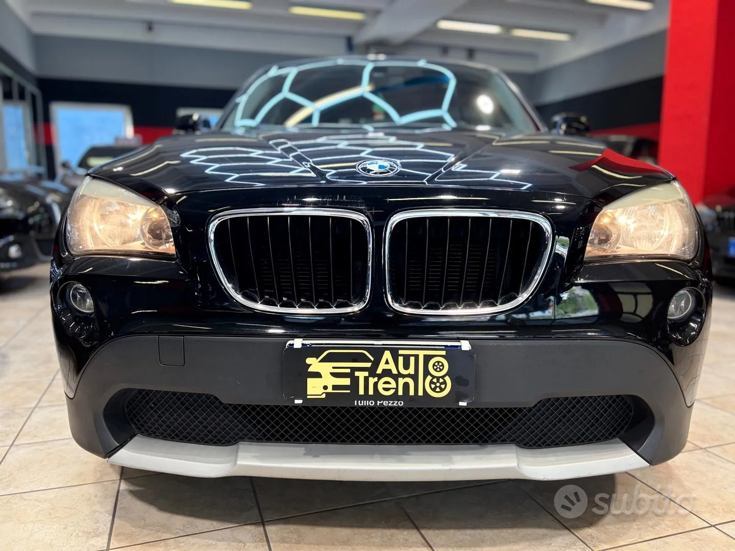 BMW X1 2012 photo 2